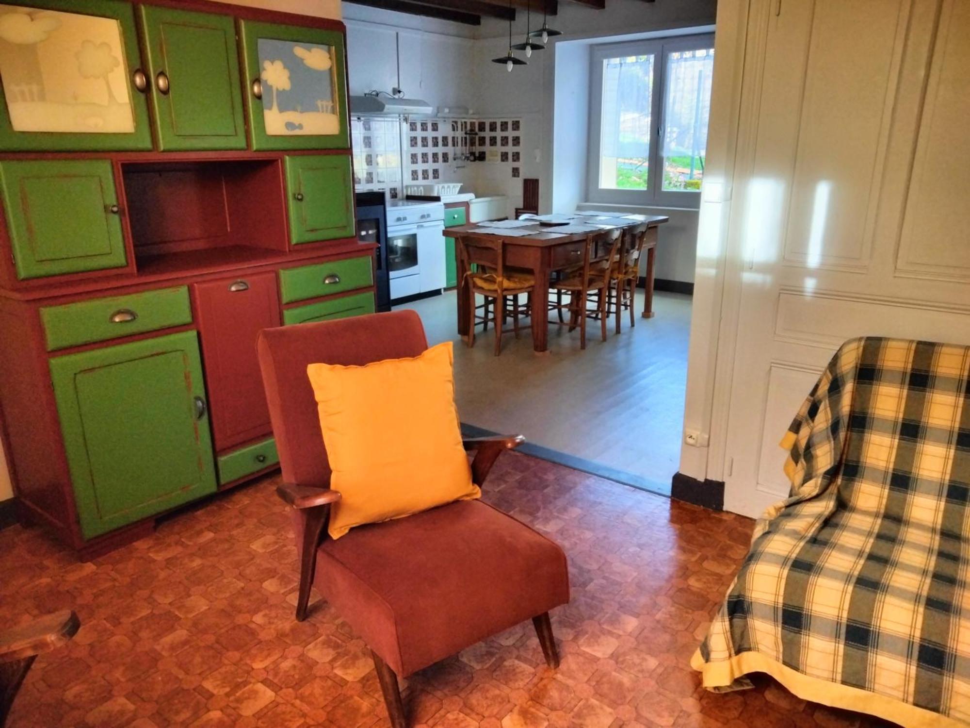 Maison Vintage Marat Extérieur photo