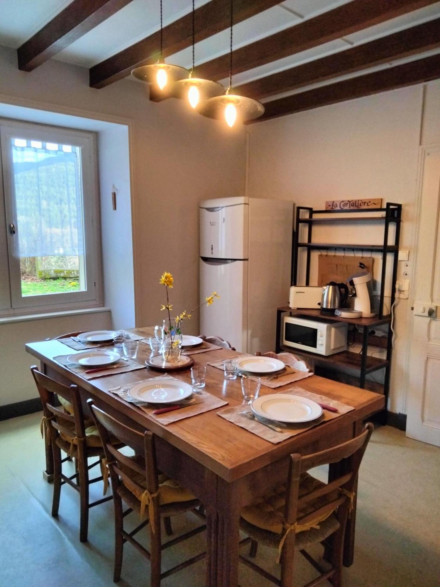 Maison Vintage Marat Extérieur photo