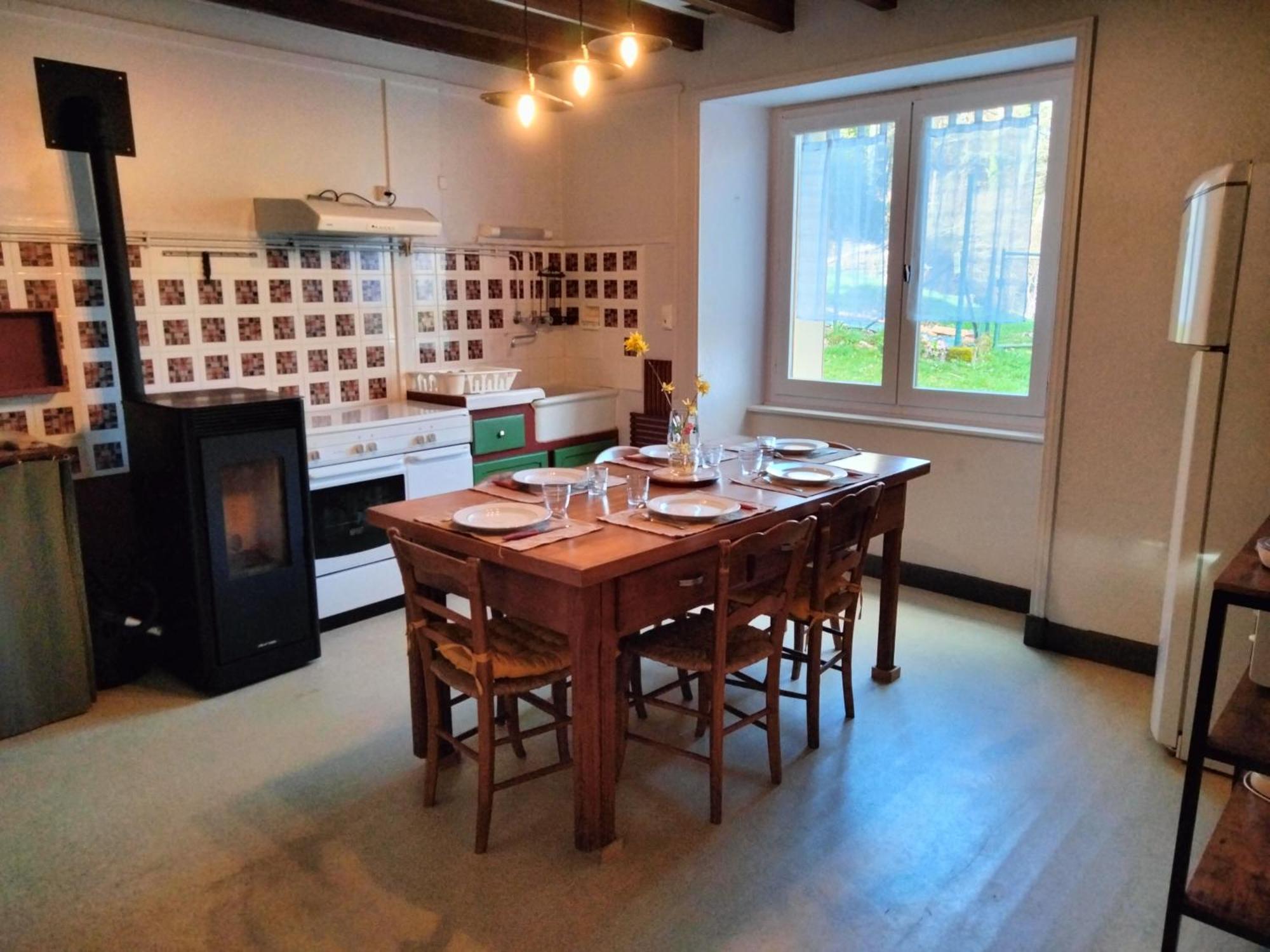 Maison Vintage Marat Extérieur photo