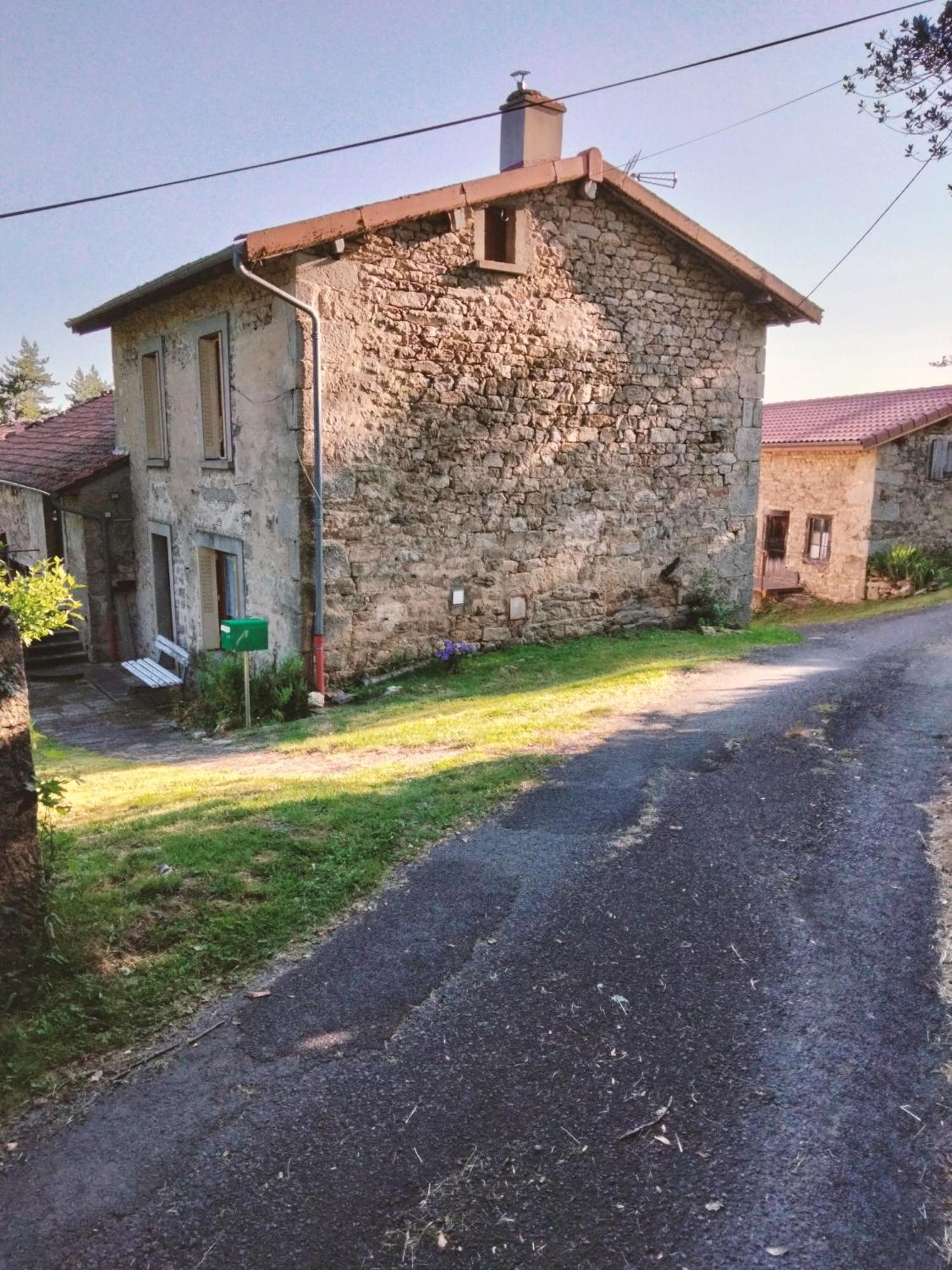 Maison Vintage Marat Extérieur photo