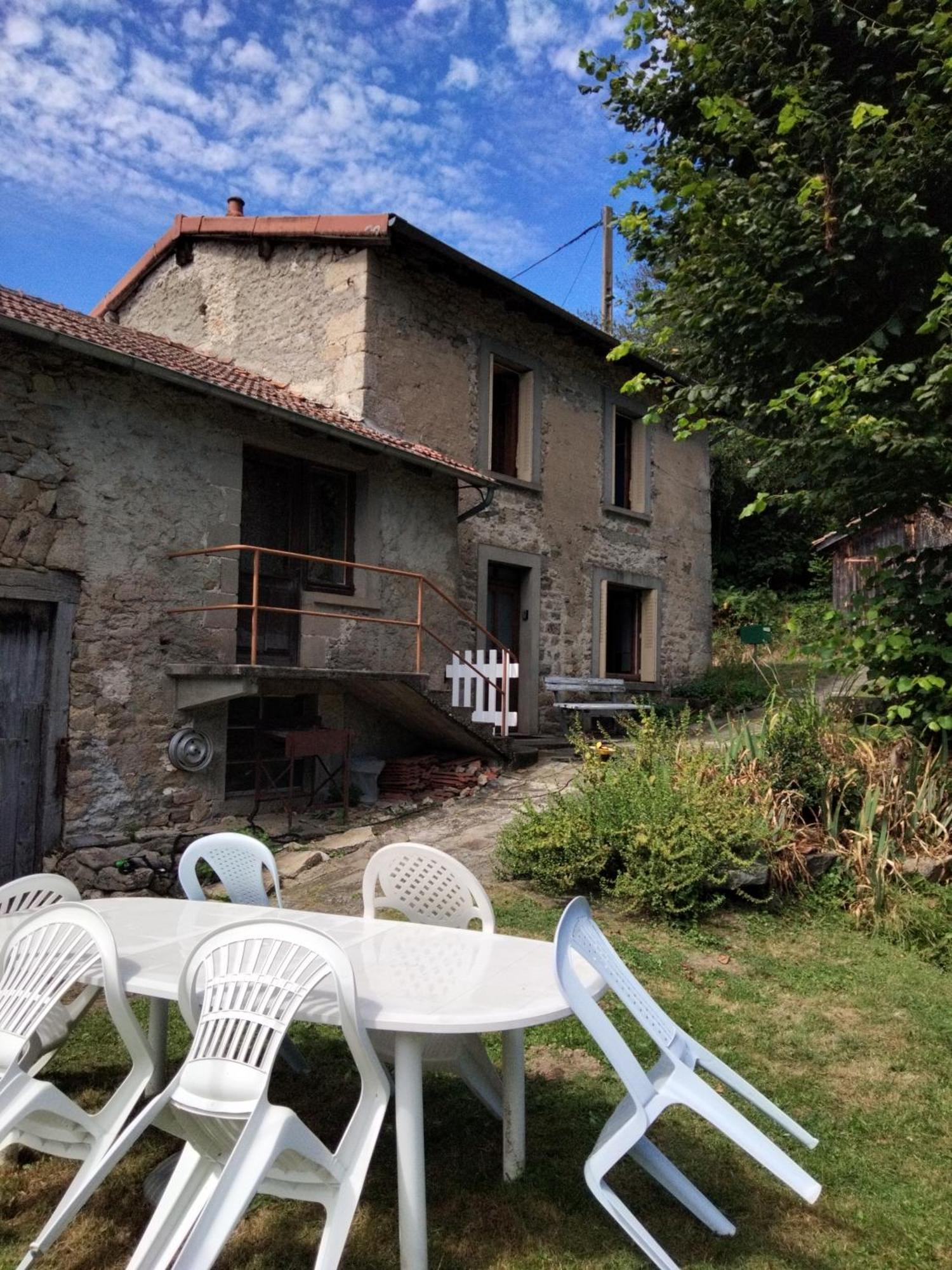 Maison Vintage Marat Extérieur photo